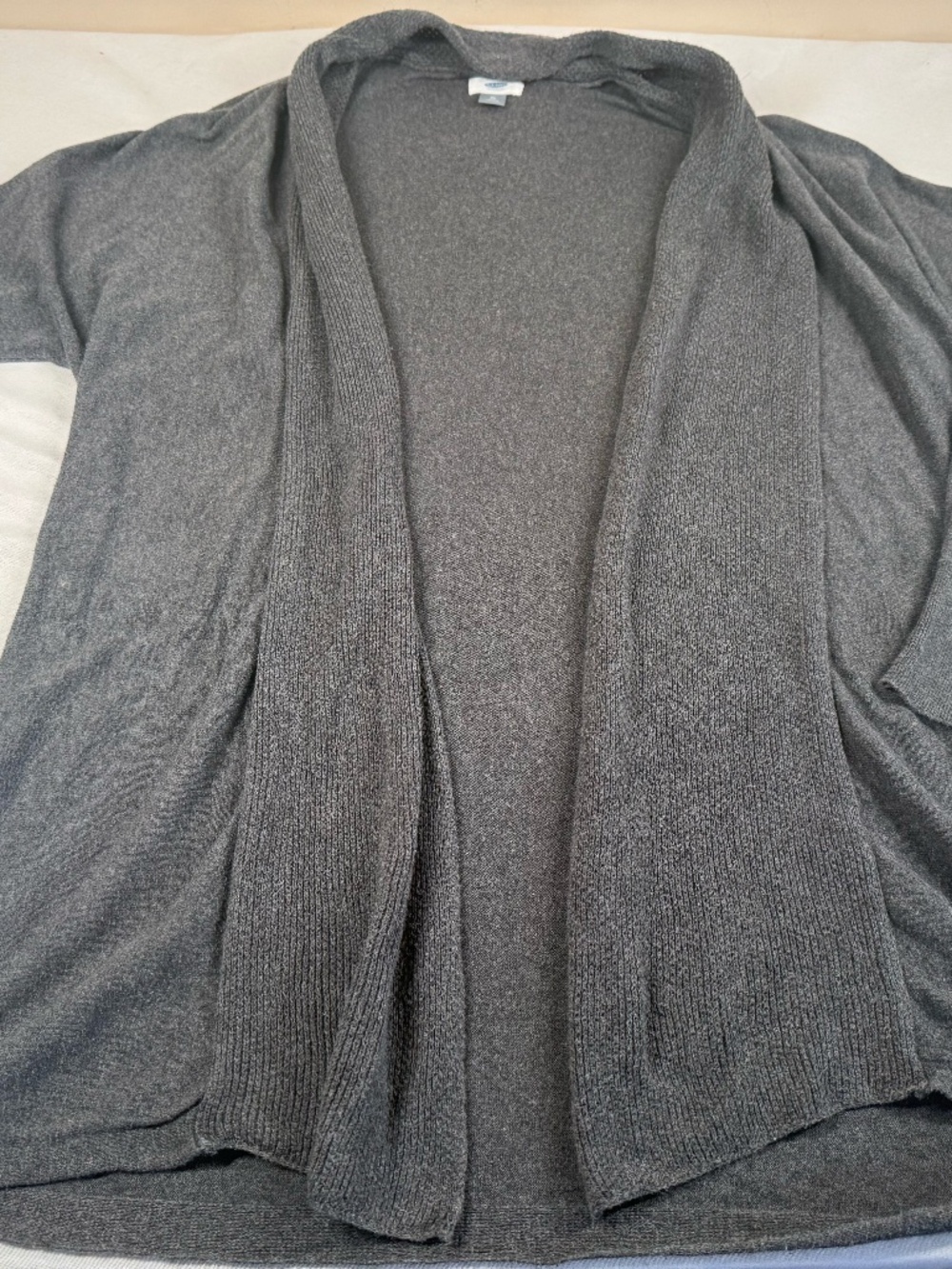 Old Navy Women's Cardigan Sweater Size XL - Gray